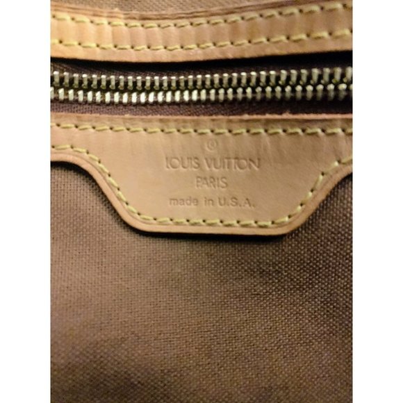 **SOLD** Louis Vuitton Mini Looping Bag - Picture 8 of 11